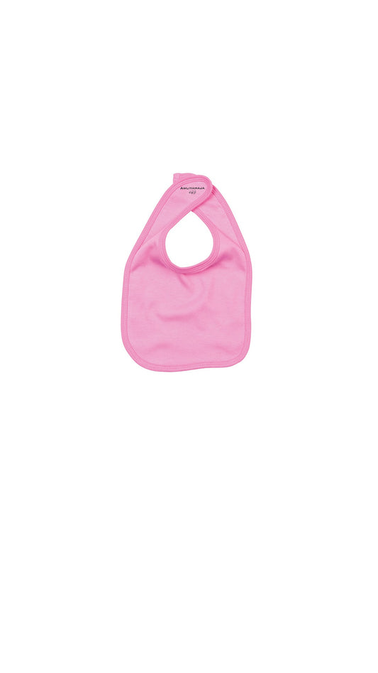 BUBBLEGUM PINK BIB