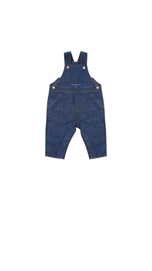 DENIM DUNGAREE