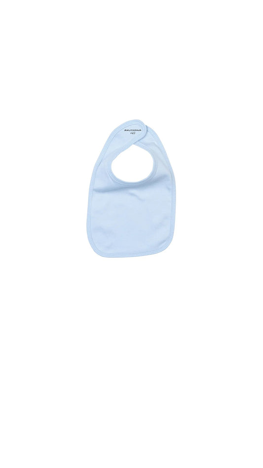 DUSTY BLUE BIB