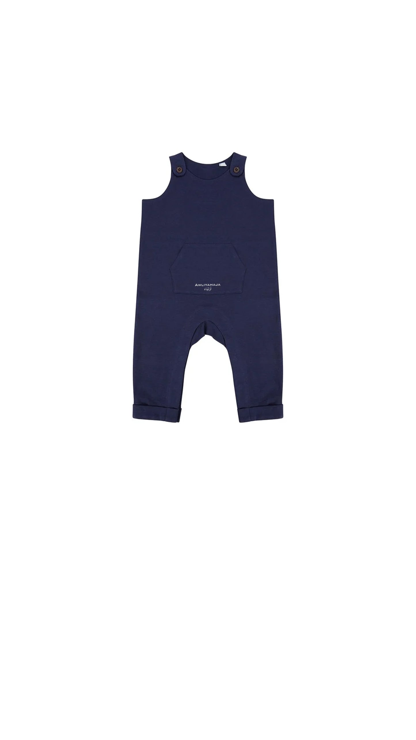 NAVY DUNGAREE