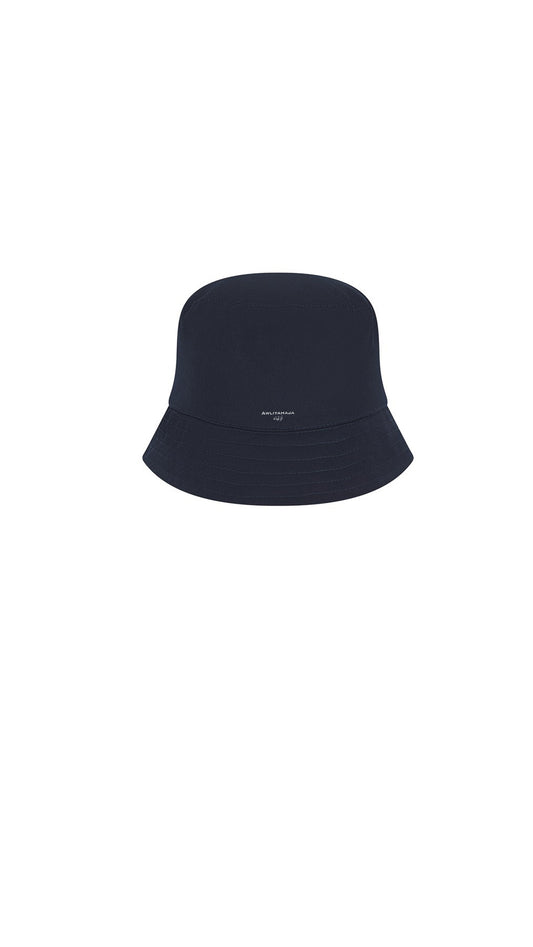 NAVY BUCKET HAT