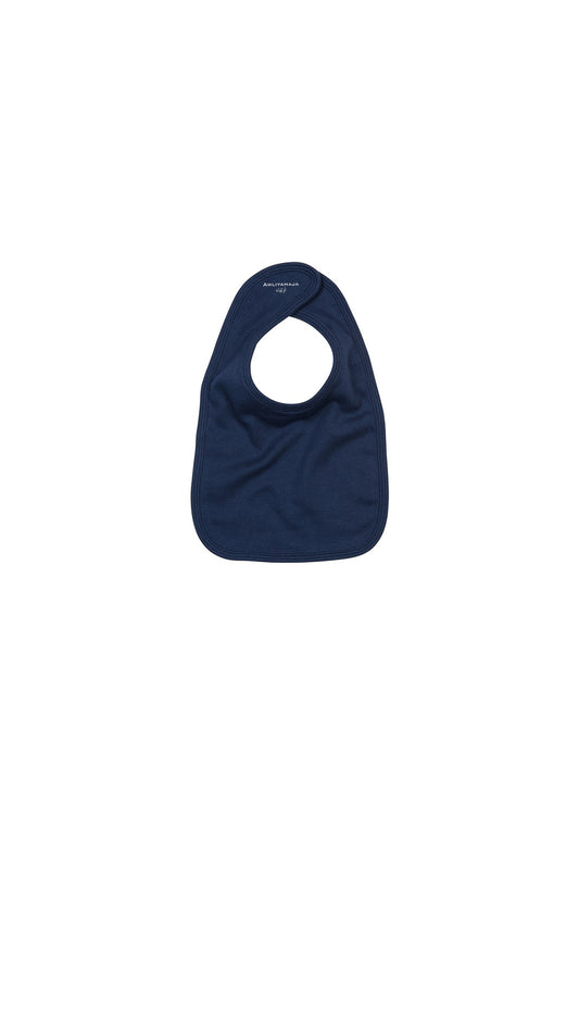 NAVY BIB