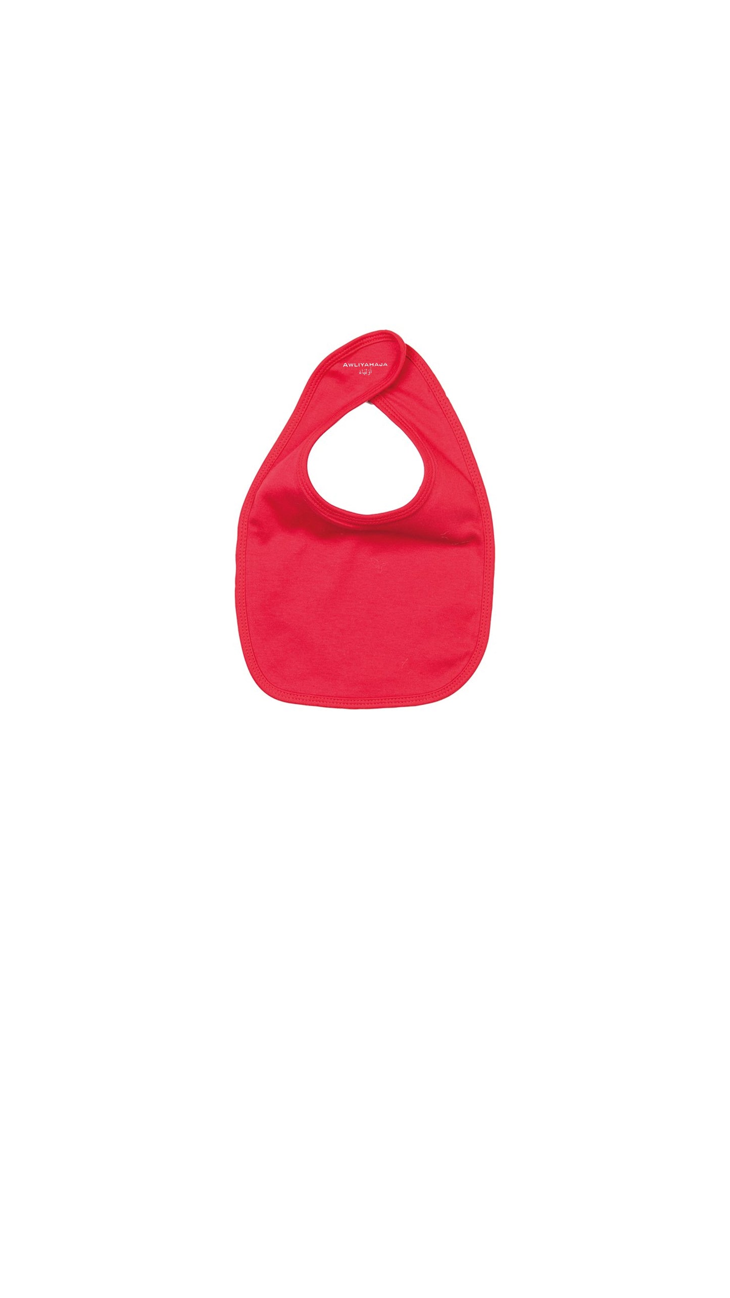 RED BIB