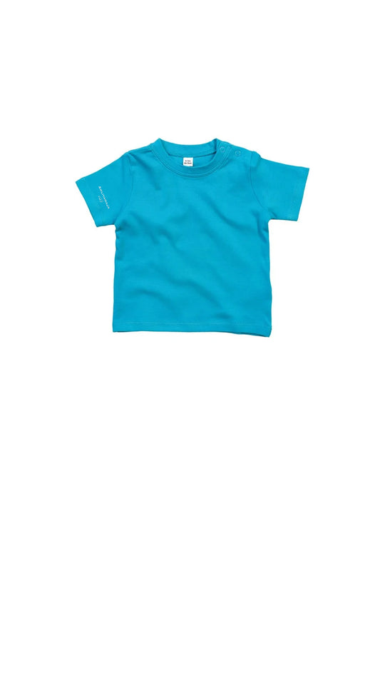 SURF BLUE T-SHIRT